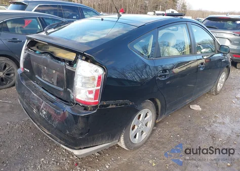 2008 Toyota Prius из США, поврежденный, VIN JTDKB20U483447751